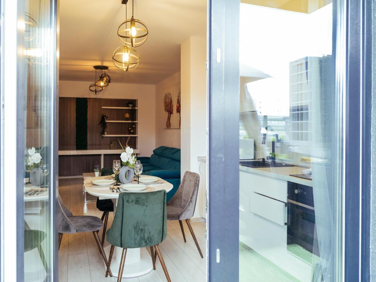 Cozy Special Pallady Apartament With Garden & Courtyard بوخارست المظهر الخارجي الصورة