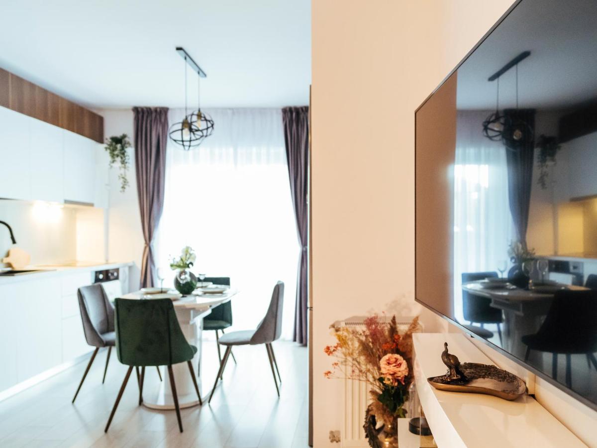 Cozy Special Pallady Apartament With Garden & Courtyard بوخارست المظهر الخارجي الصورة